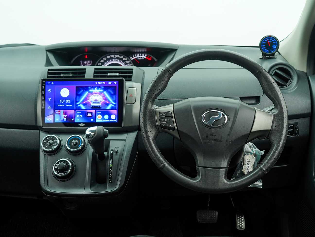 used 2014 Perodua Alza Advance 1.5