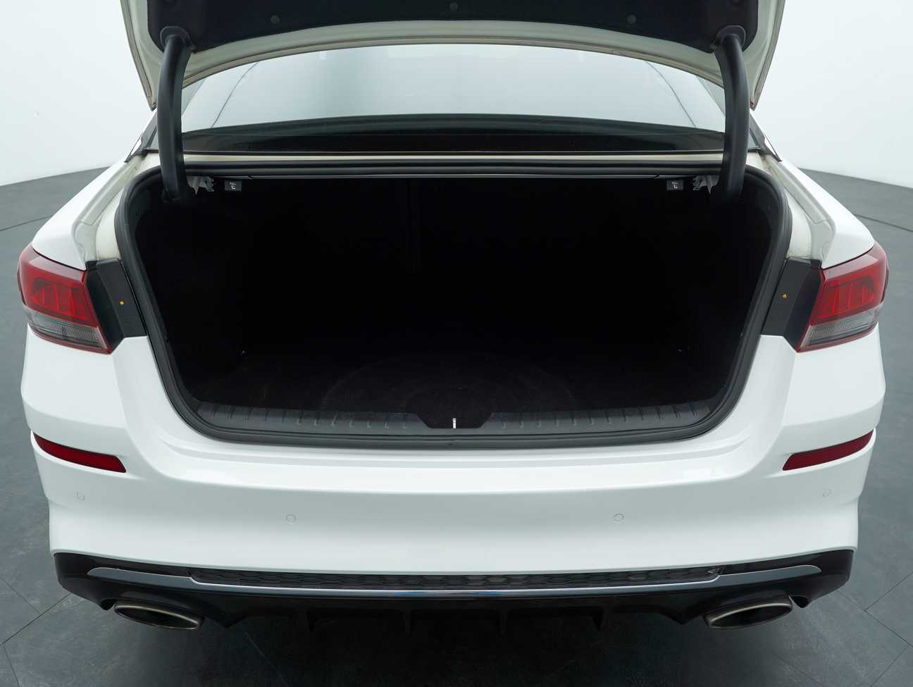 terpakai 2018 Kia Optima K5 GT 2.0