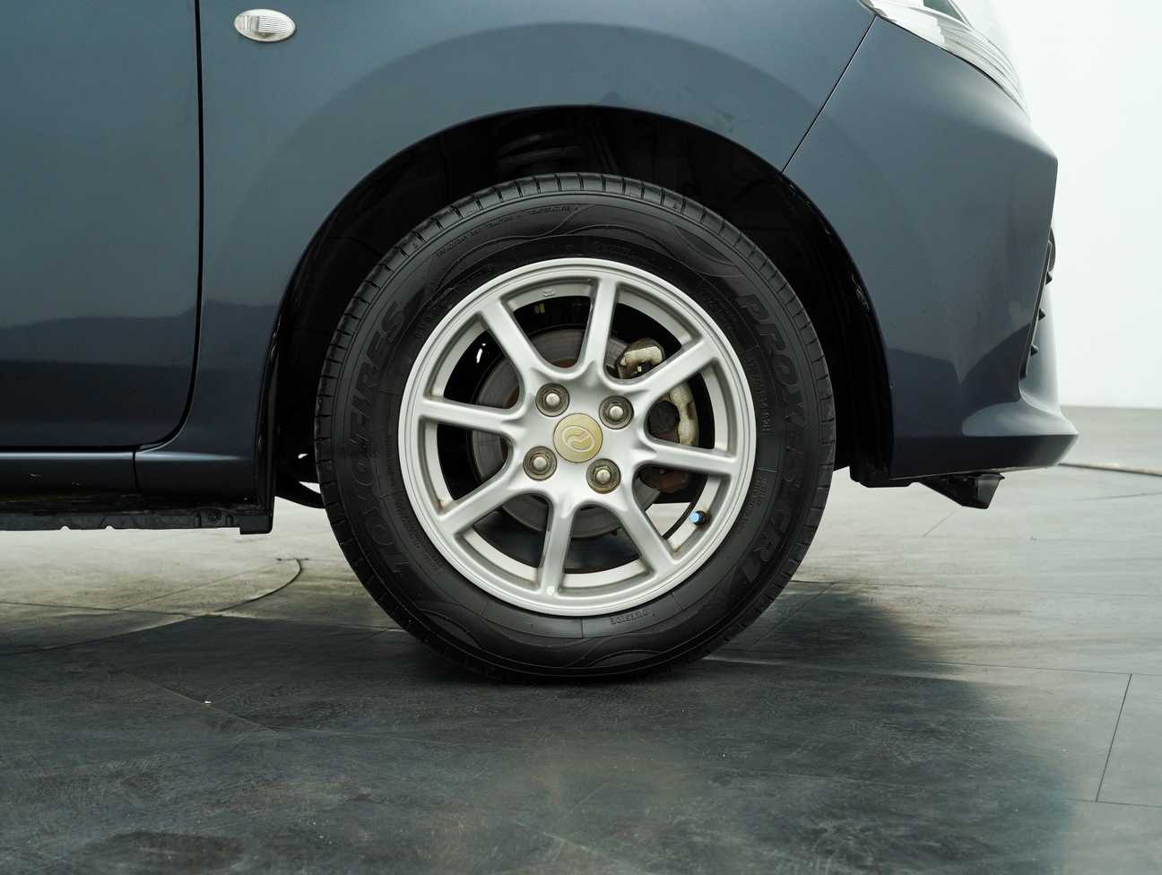 used 2017 Perodua AXIA G 1.0