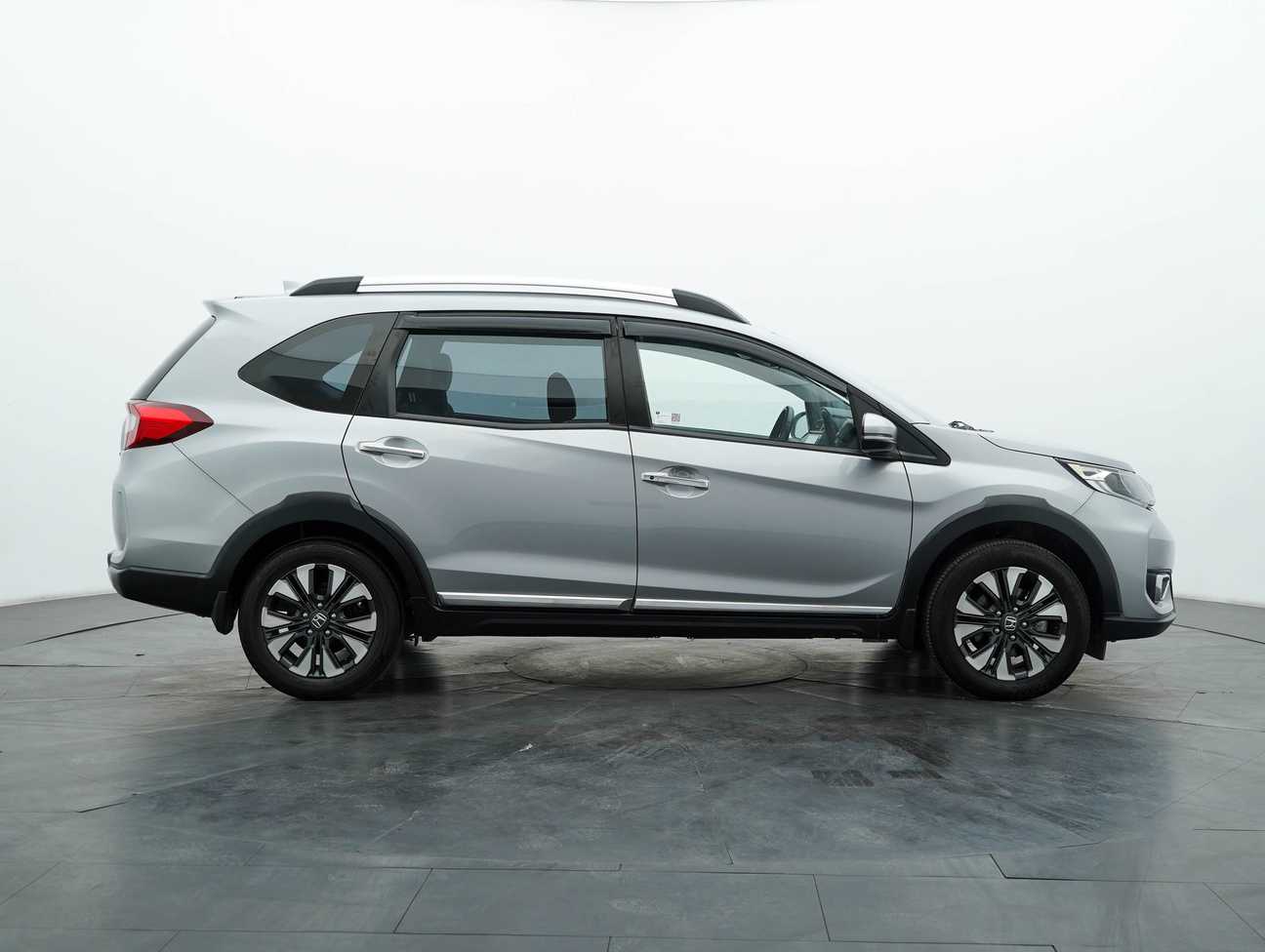 used 2022 Honda BR-V V 1.5