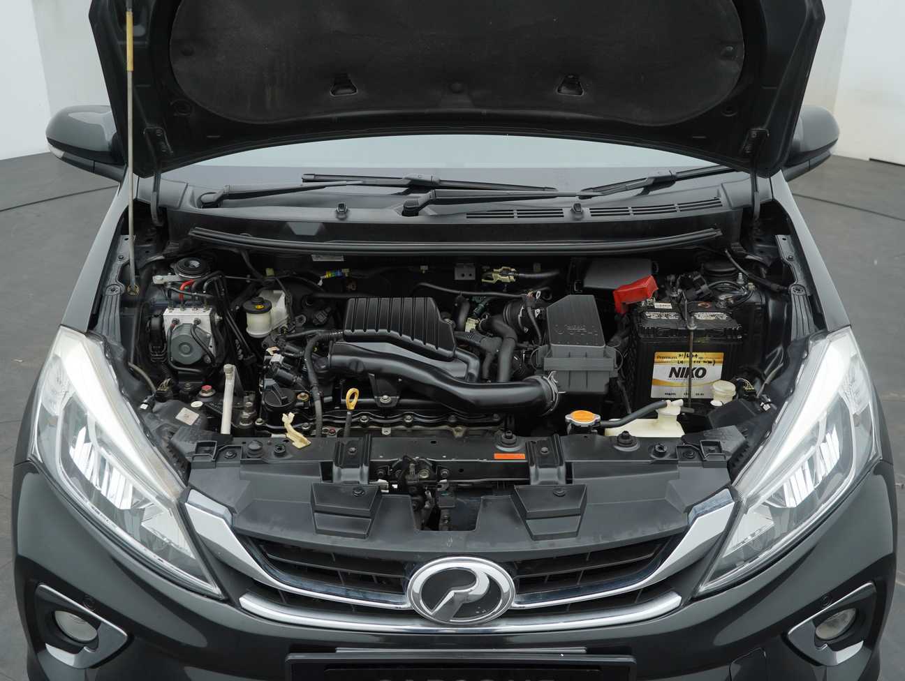 terpakai 2018 Perodua Myvi AV 1.5
