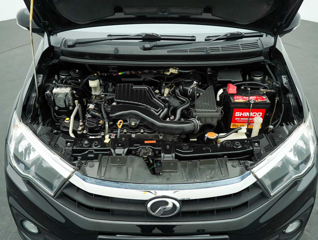 used 2017 Perodua Bezza Advance 1.3