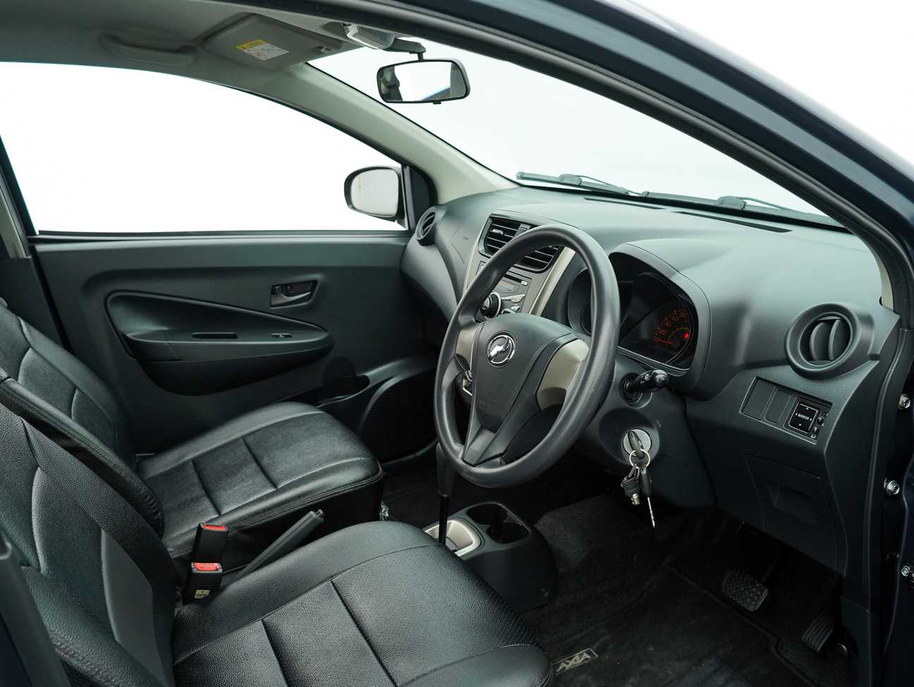 used 2016 Perodua AXIA G 1.0