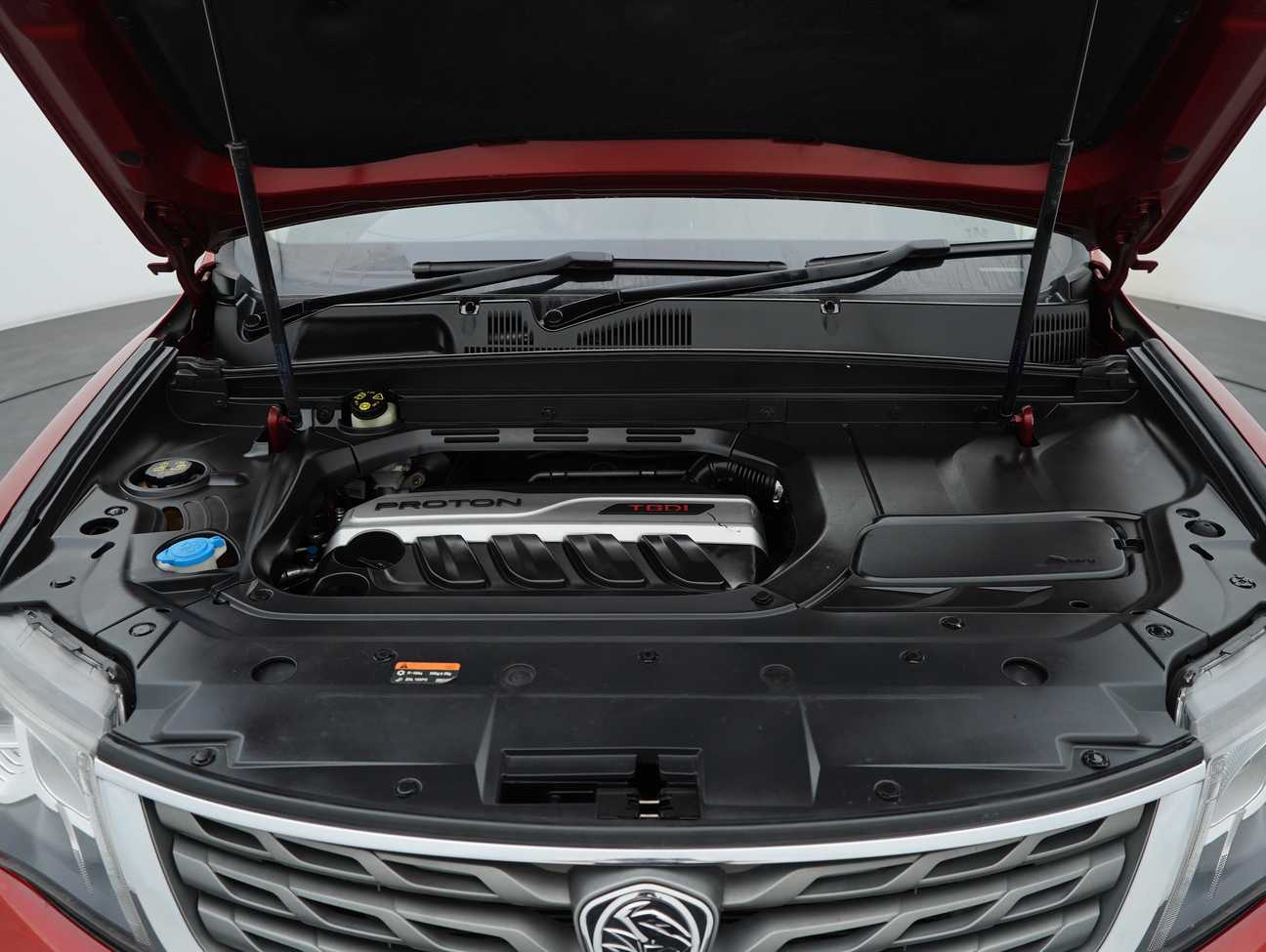 used 2019 Proton X70 Premium 1.8