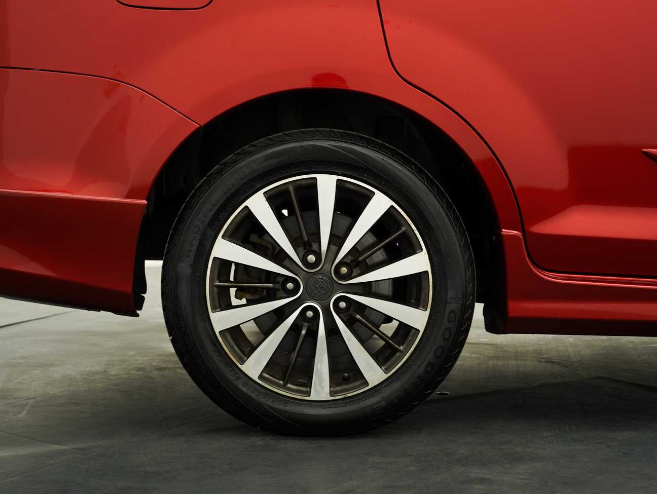 used 2018 Proton Exora Executive Plus 1.6