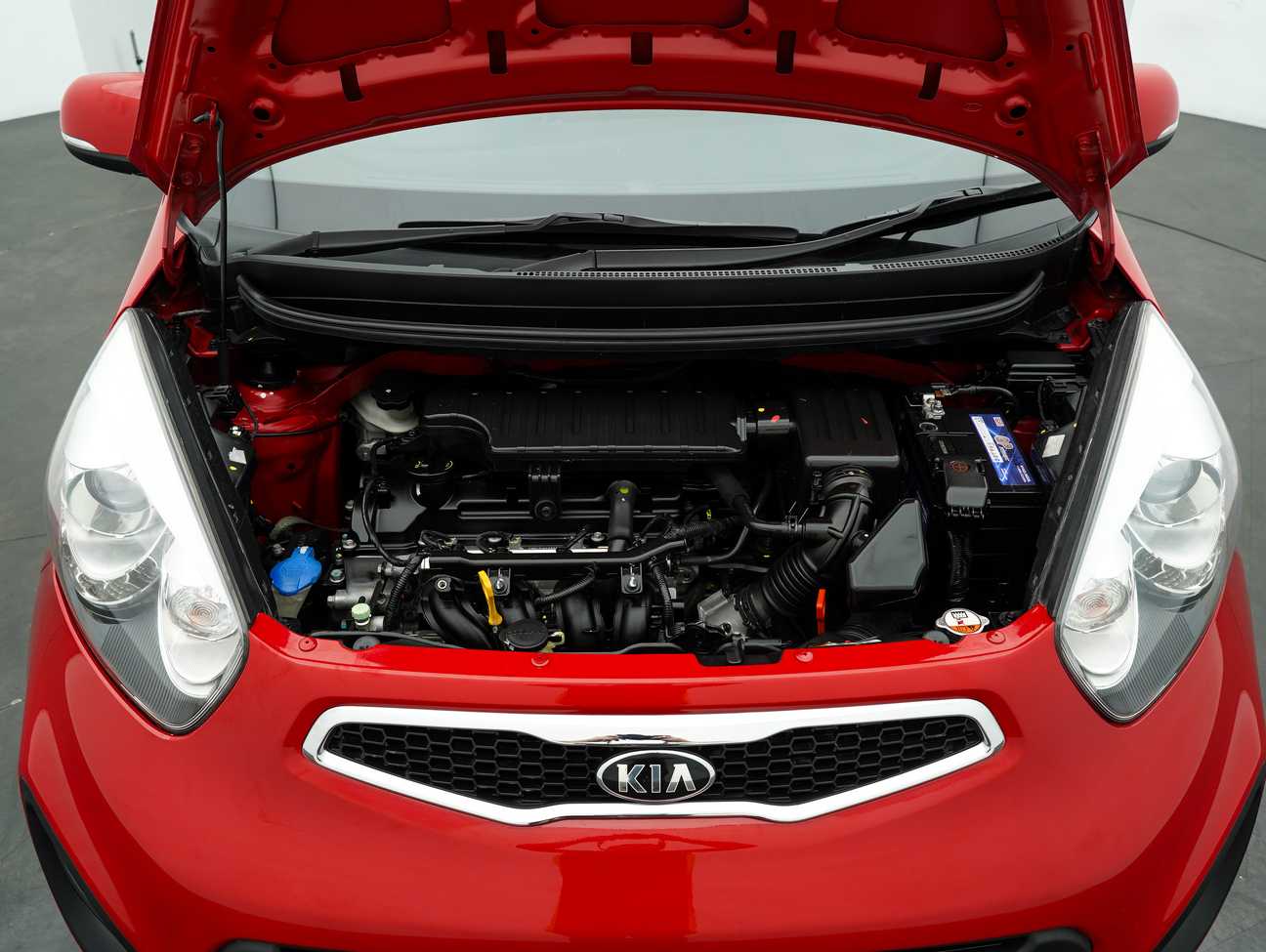 used 2015 Kia Picanto  1.2