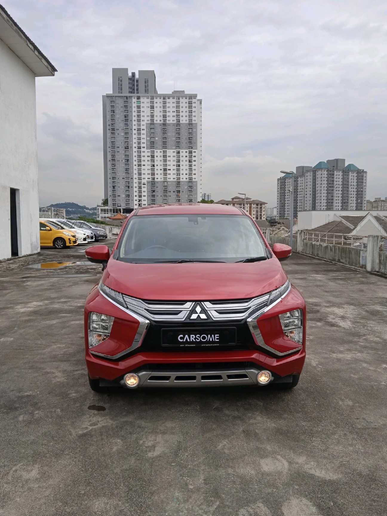 terpakai 2021 Mitsubishi Xpander  1.5