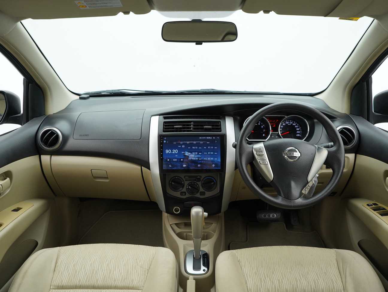 used 2016 Nissan Grand Livina Comfort 1.6