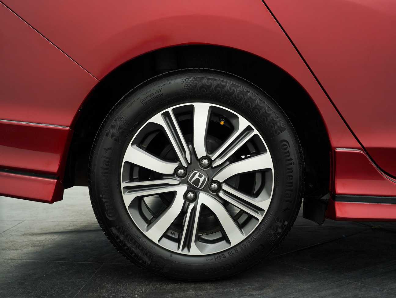 terpakai 2017 Honda City E i-VTEC 1.5