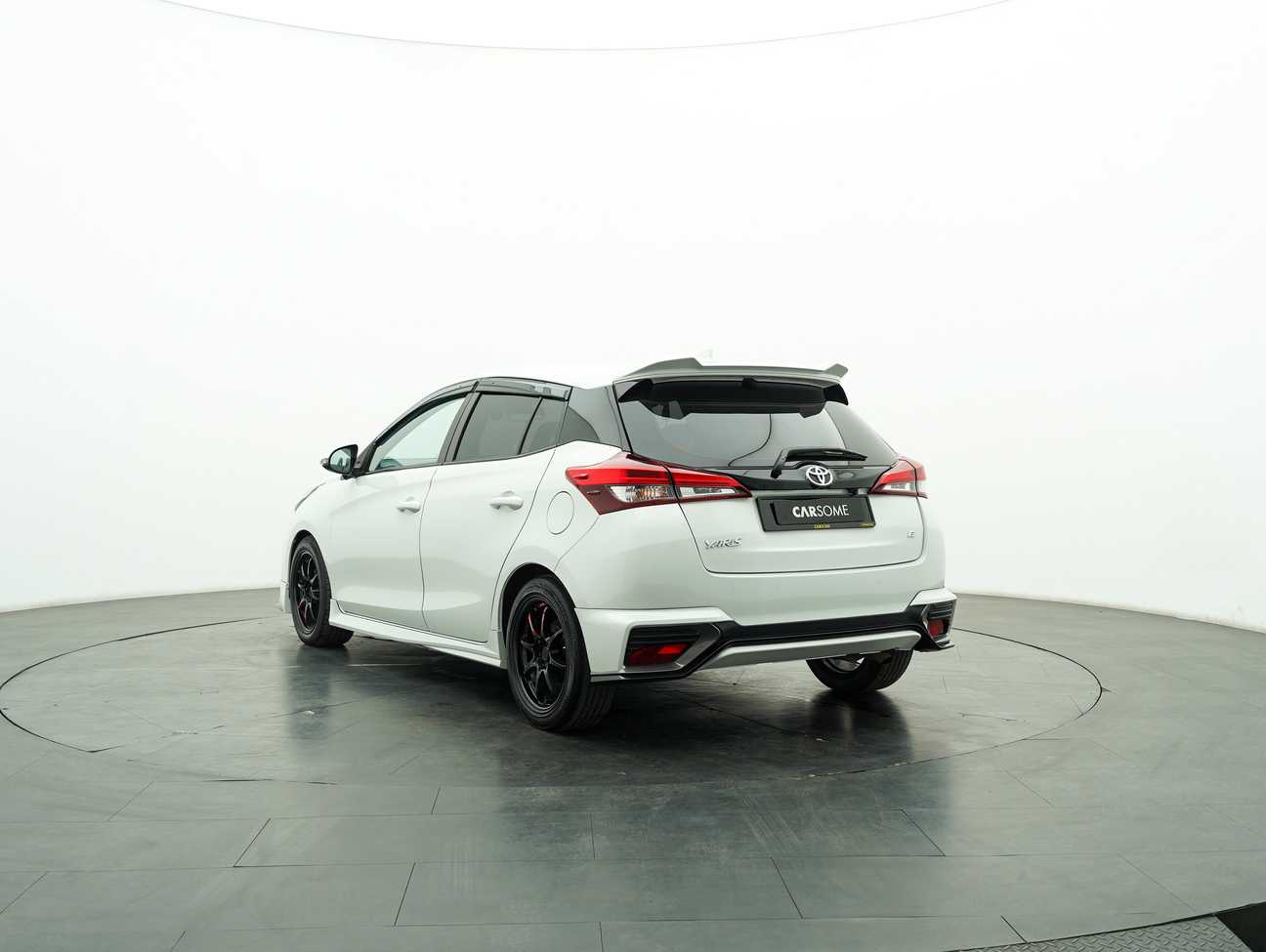 used 2021 Toyota Yaris E 1.5