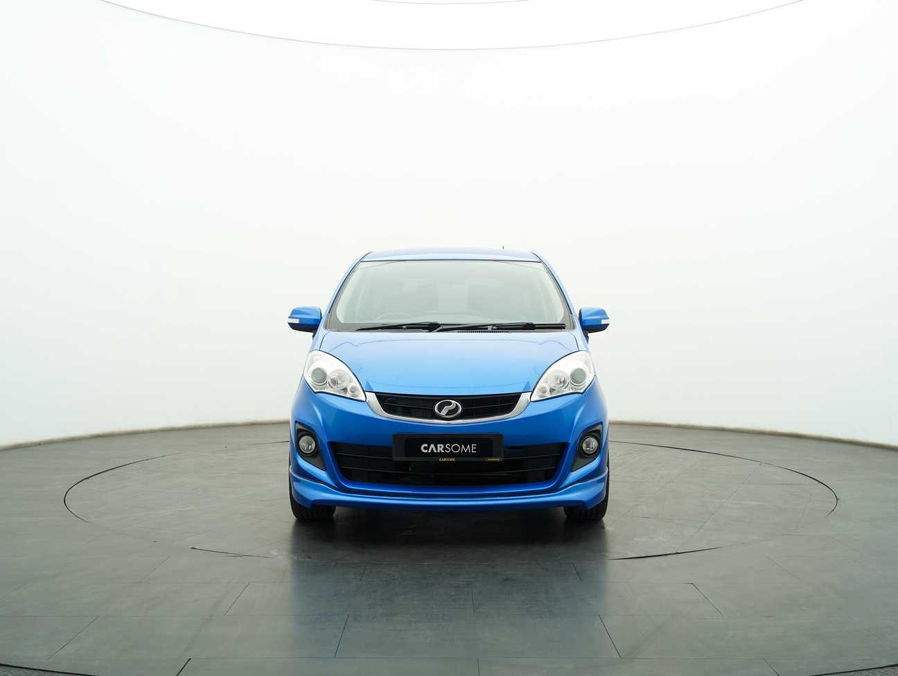 terpakai 2018 Perodua Alza EZ 1.5