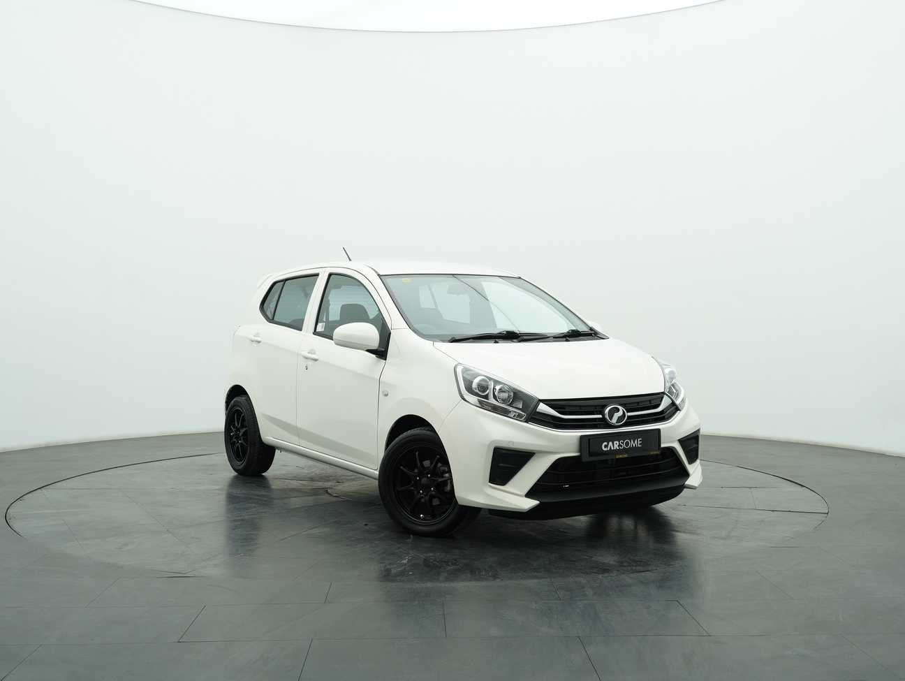 used 2020 Perodua AXIA GXtra 1.0