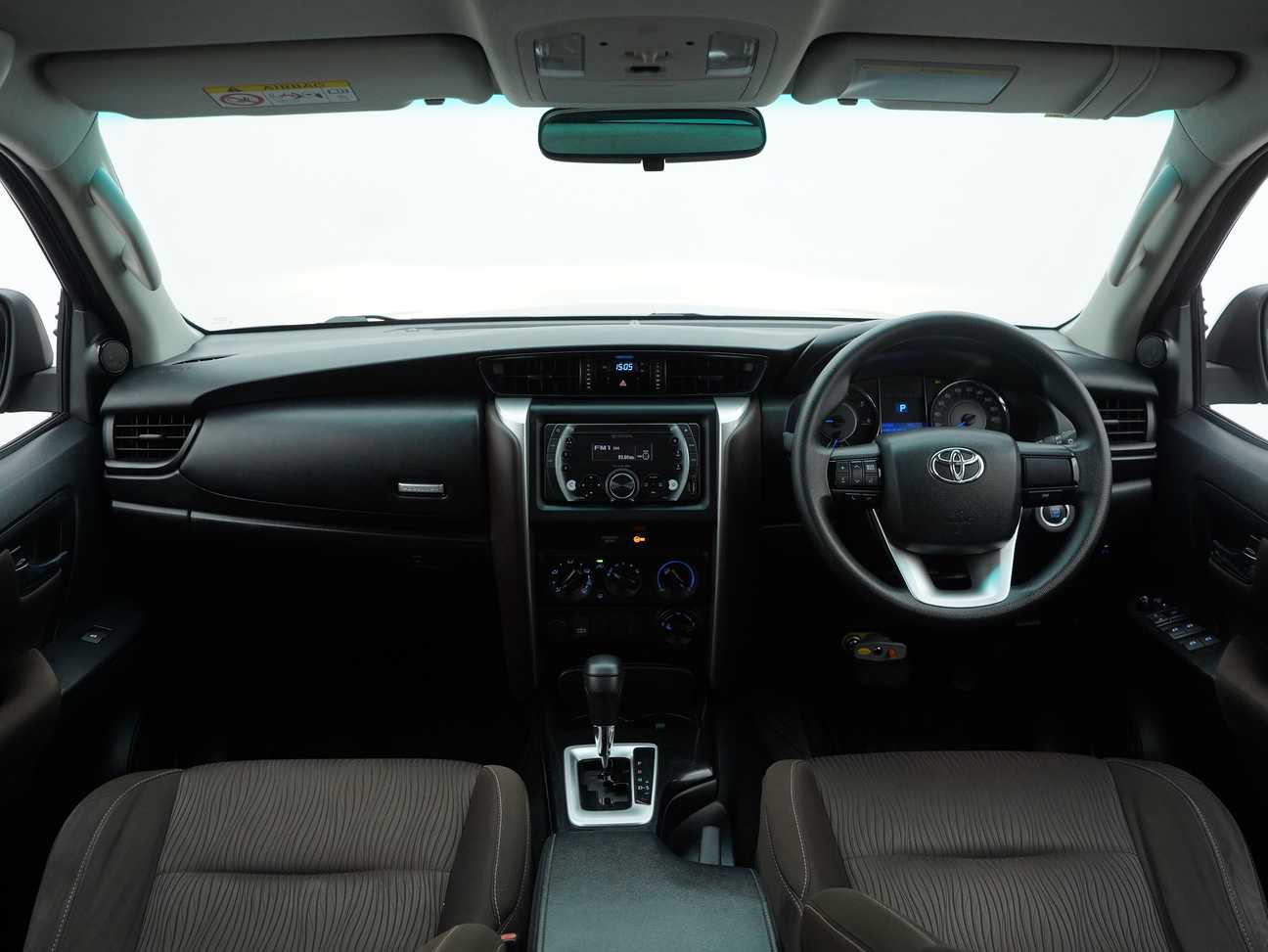 terpakai 2018 Toyota Fortuner  2.4