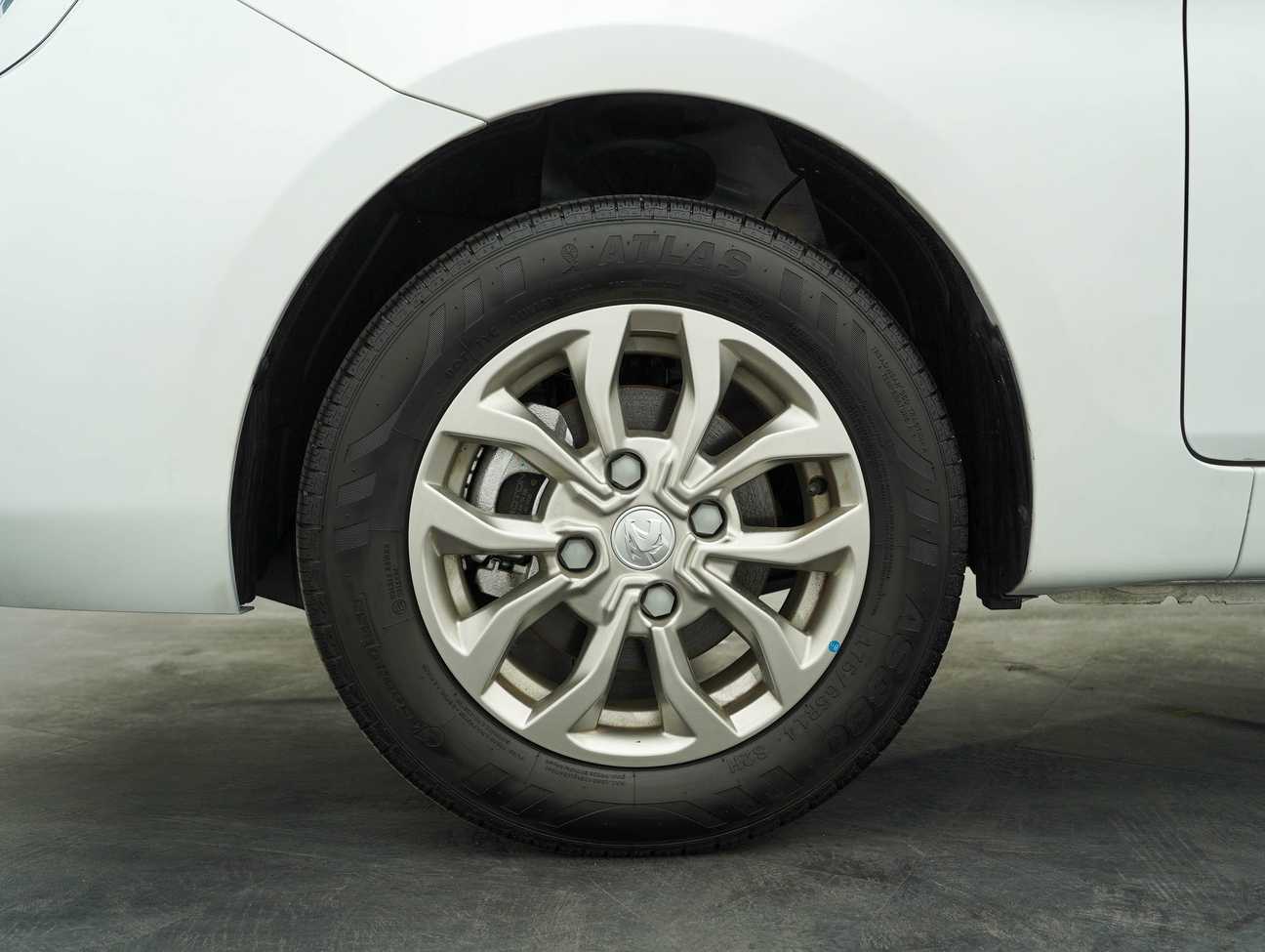 terpakai 2023 Proton Saga Standard Lite 1.3