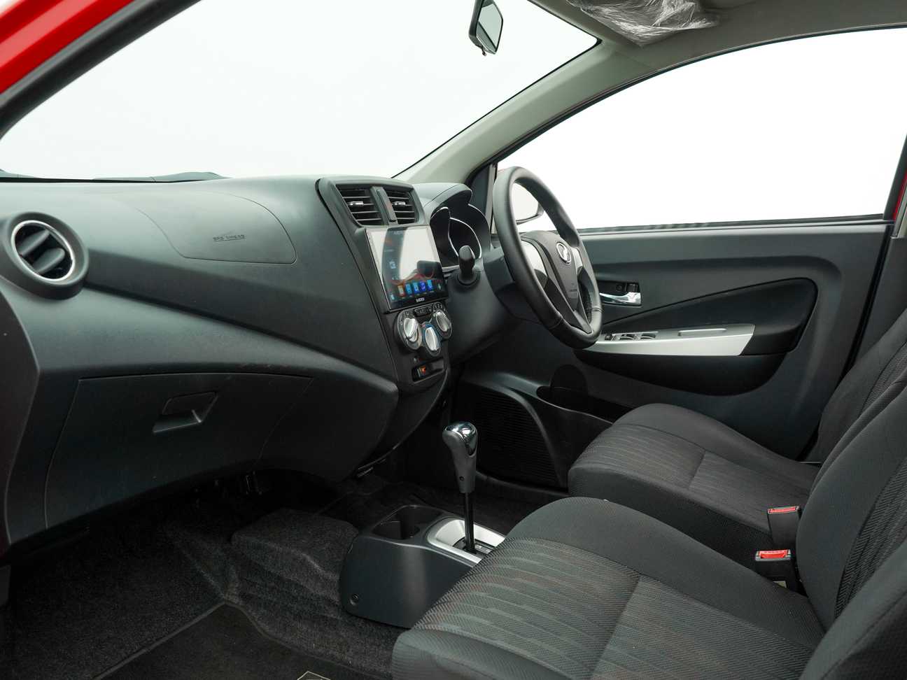 terpakai 2018 Perodua AXIA SE 1.0