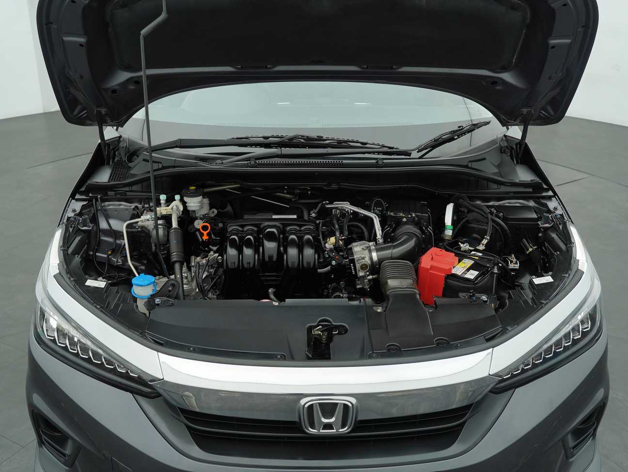 used 2021 Honda City V i-VTEC 1.5