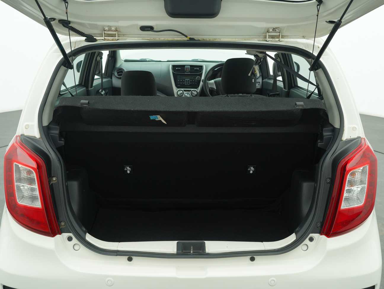 terpakai 2017 Perodua AXIA G 1.0