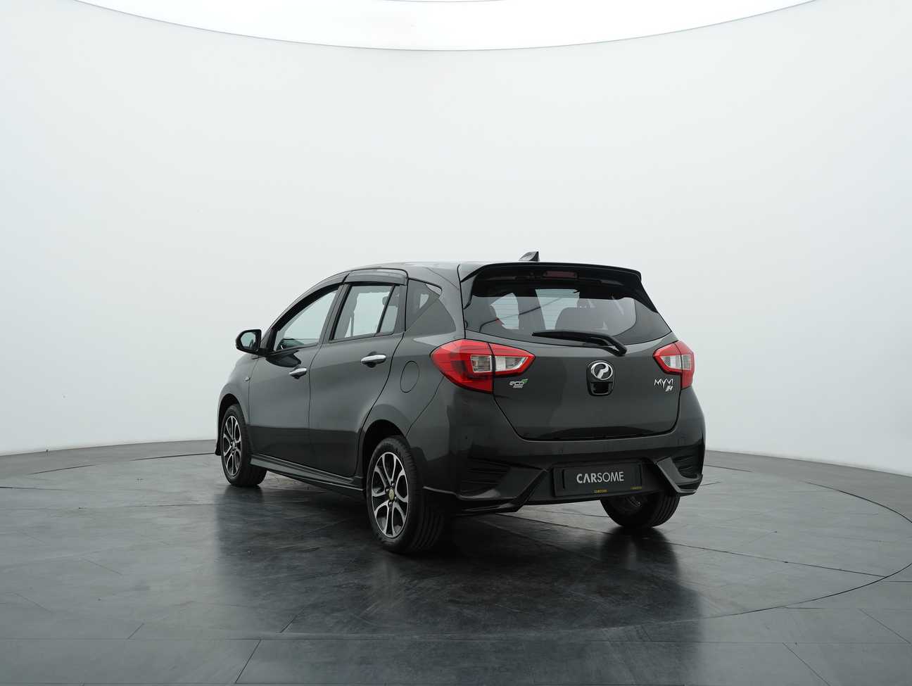 used 2019 Perodua Myvi H 1.5