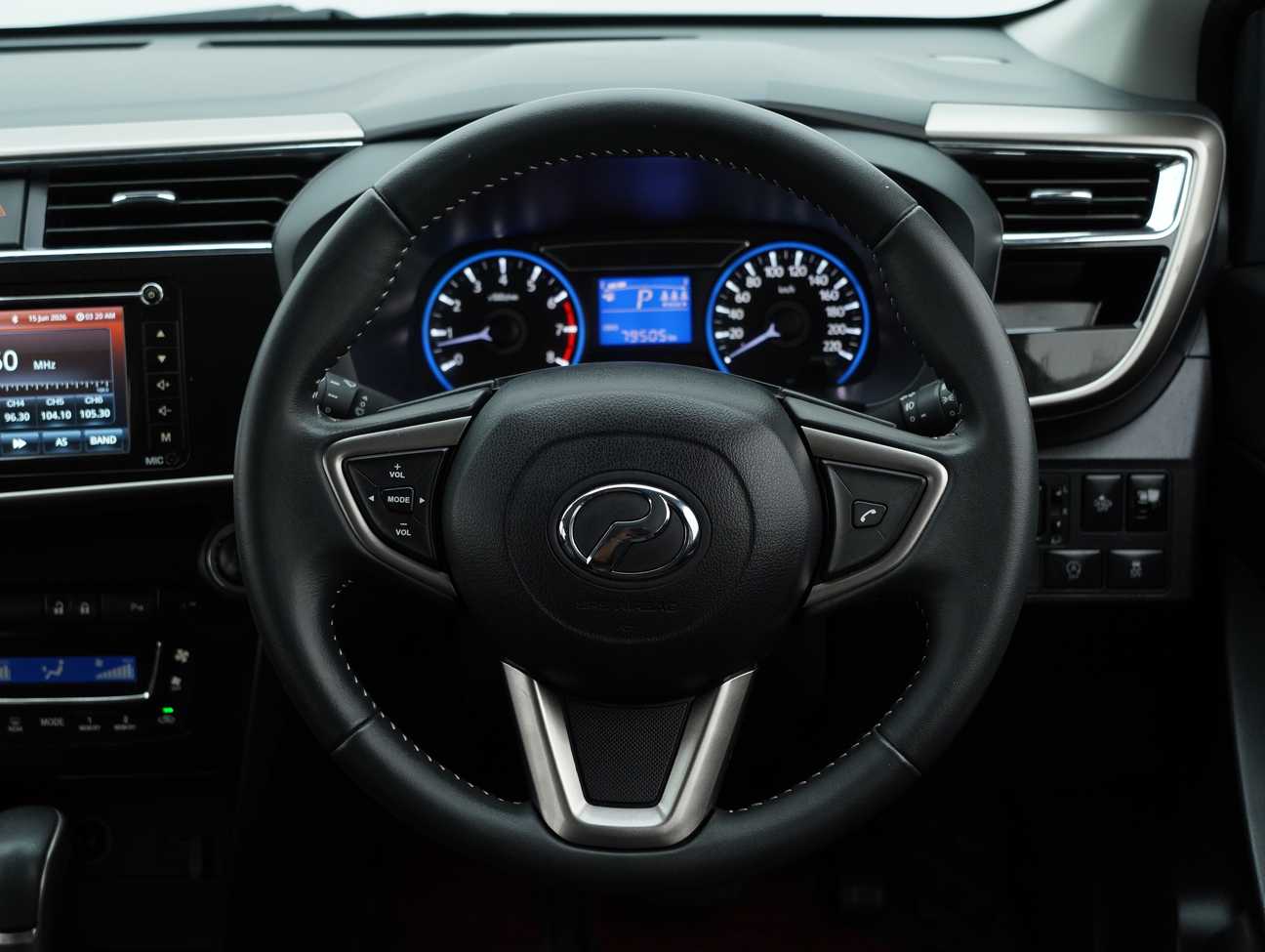 terpakai 2021 Perodua Myvi AV 1.5