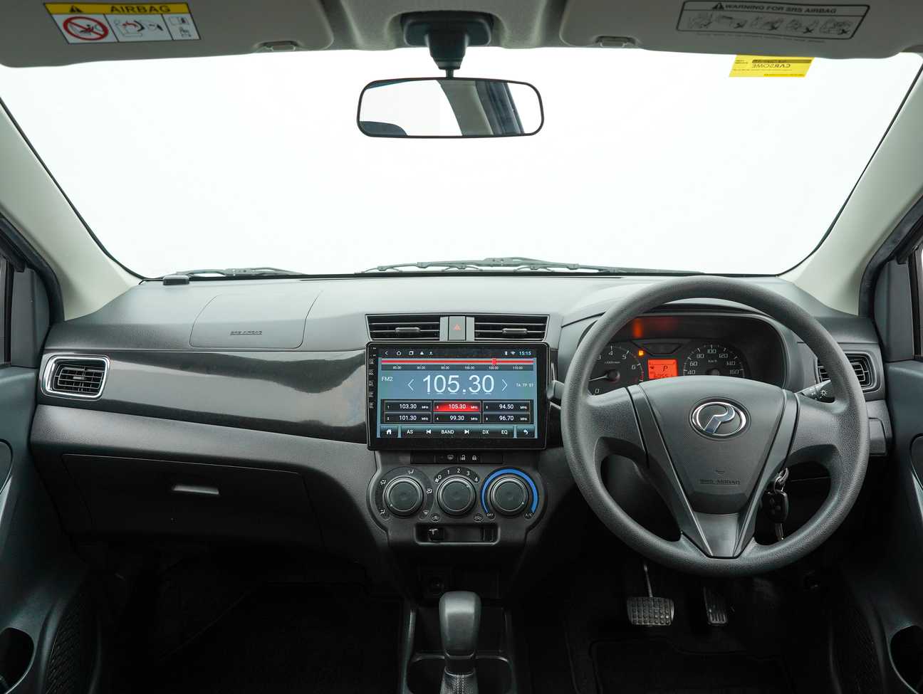 used 2017 Perodua BEZZA G 1.0