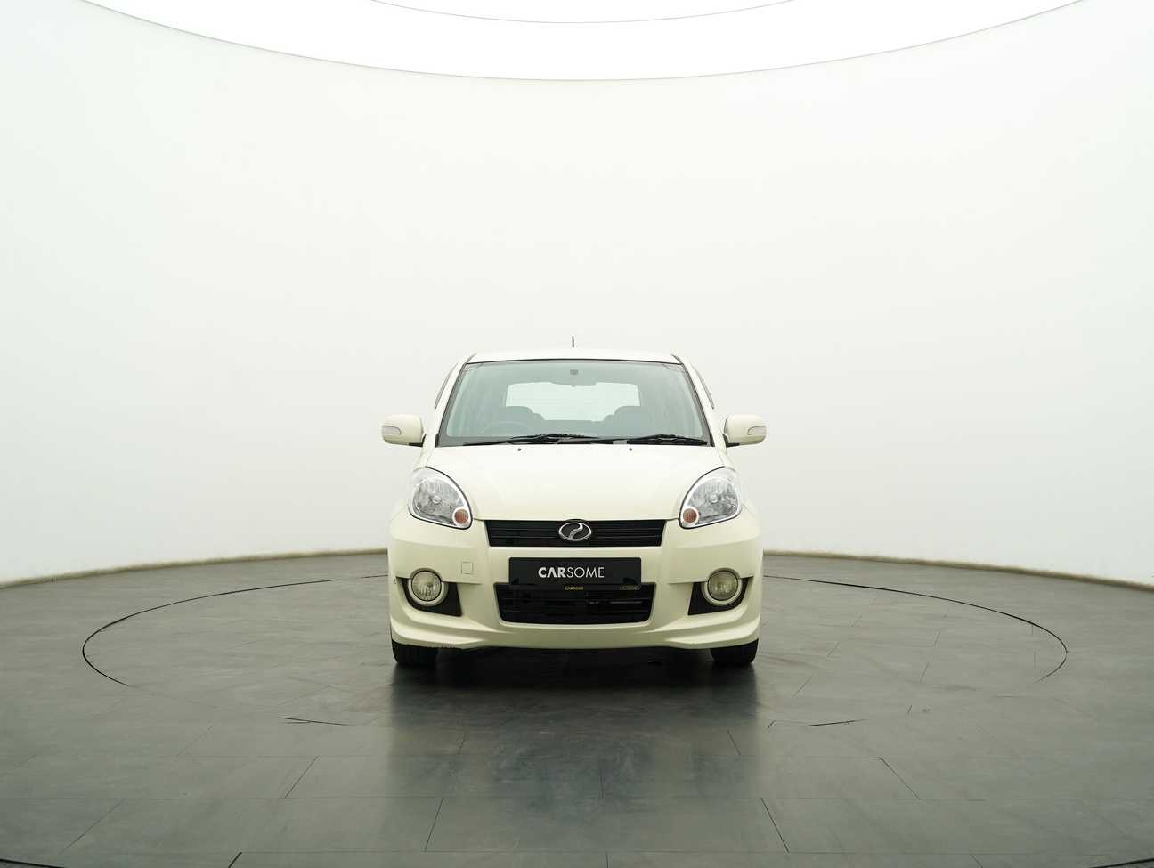 used 2008 Perodua Myvi SX 1.3