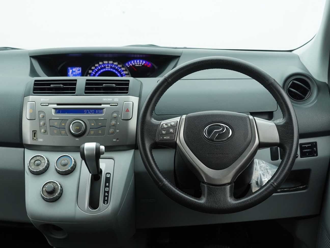 used 2012 Perodua Alza EZi 1.5