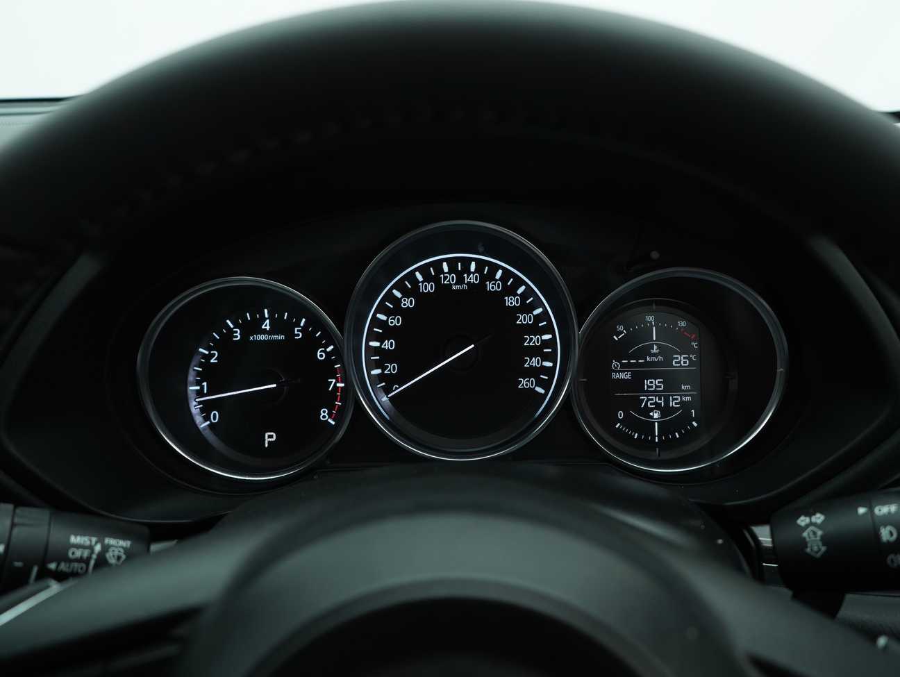 used 2021 Mazda CX-5 SKYACTIV-G High 2.0