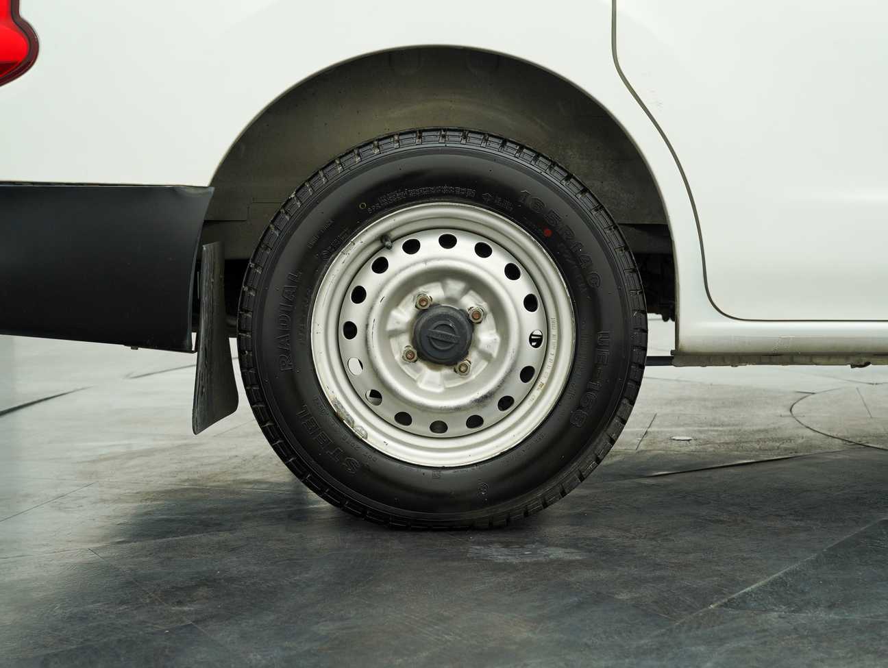 terpakai 2016 Nissan NV200 Panel 1.6