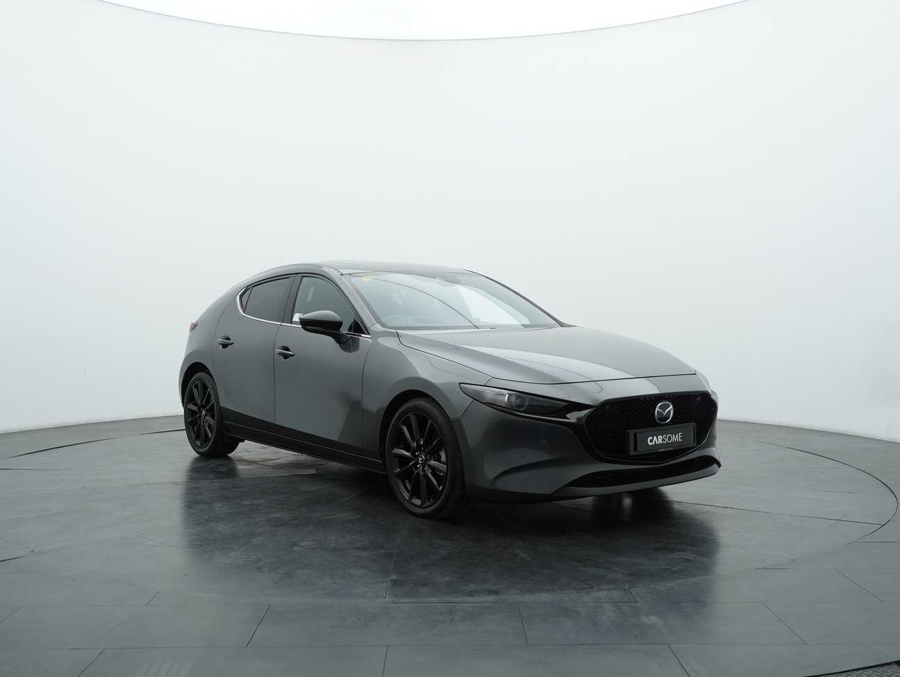 used 2023 Mazda 3 SKYACTIV-G Ignite Edition 2.0
