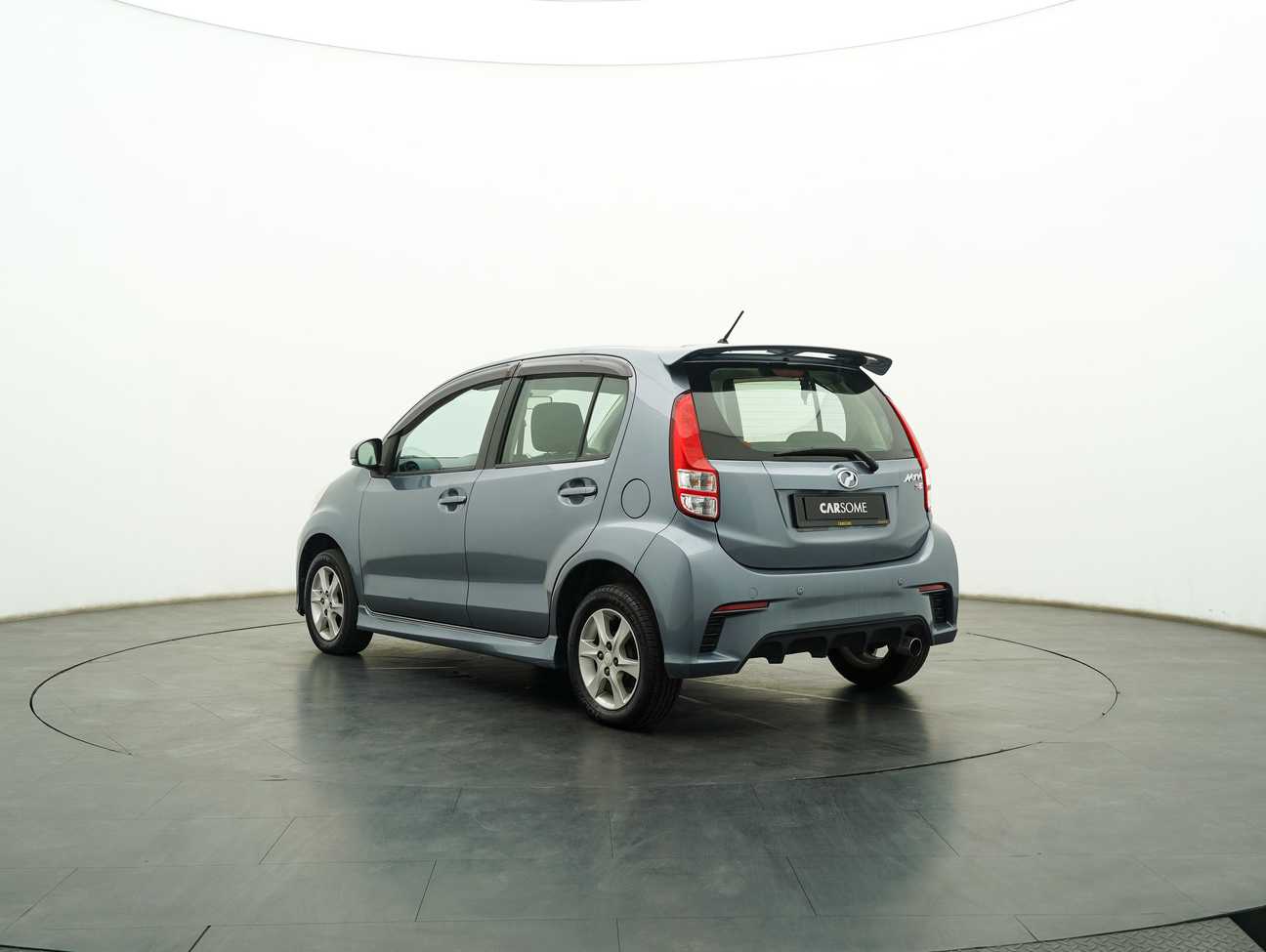 used 2013 Perodua Myvi EZi 1.3