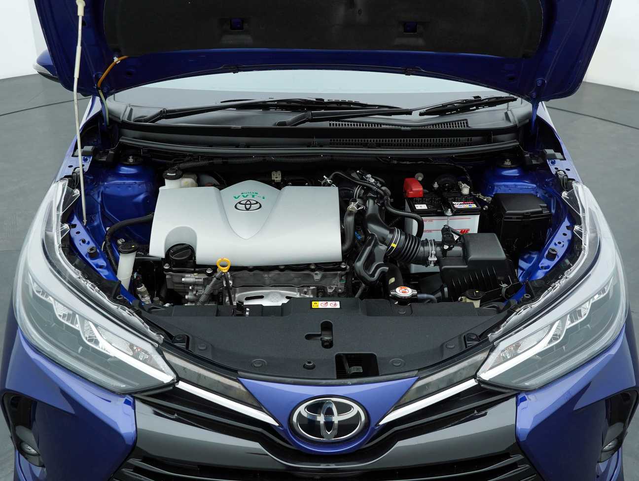 used 2021 Toyota Vios E 1.5