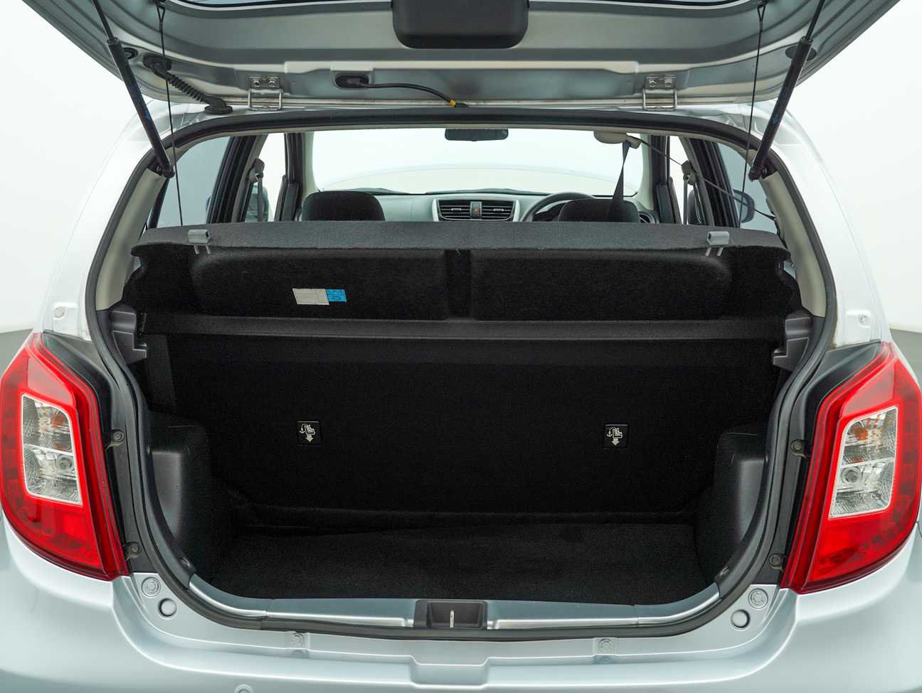 used 2017 Perodua AXIA G 1.0