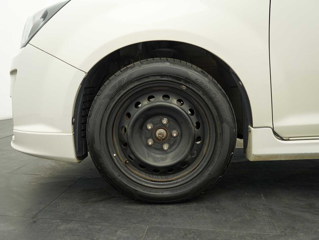 used 2013 Proton Exora Bold CFE Standard 1.6