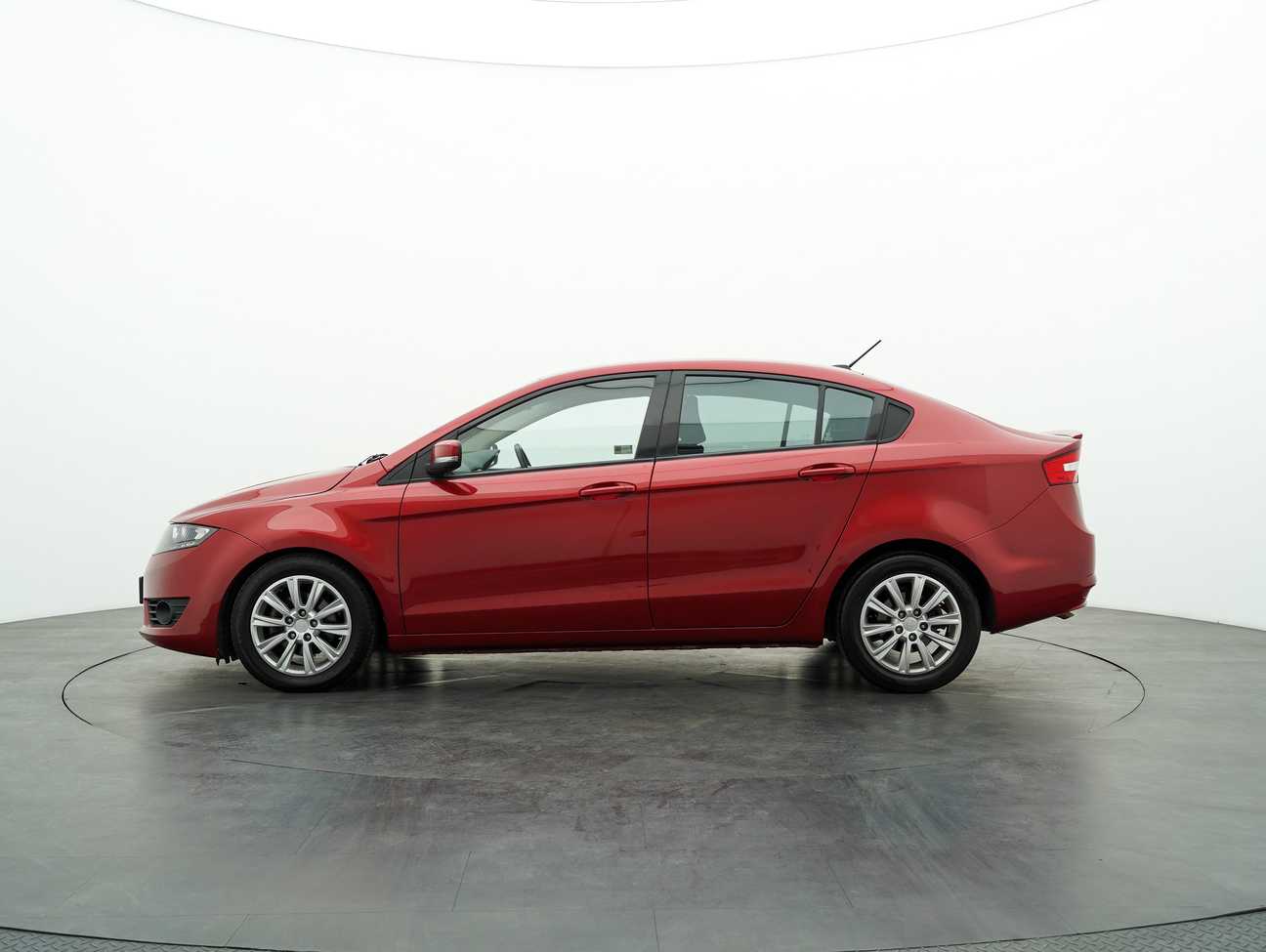 used 2015 Proton Preve CFE Premium 1.6