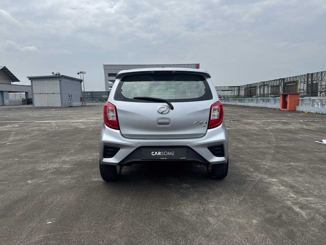 used 2021 Perodua AXIA GXtra 1.0