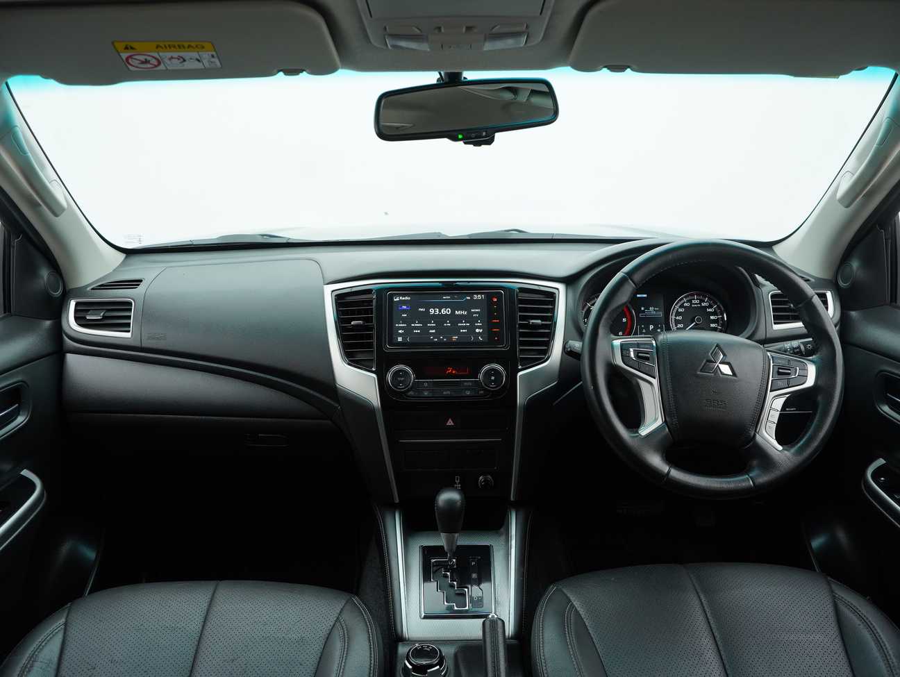 used 2021 Mitsubishi Triton VGT Dual Cab 4X4 2.4