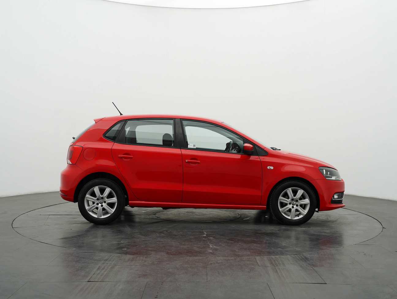 used 2018 Volkswagen Polo Comfortline 1.6