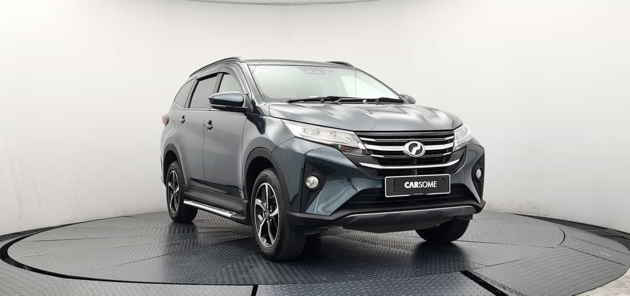 used 2019 Perodua ARUZ AV 1.5