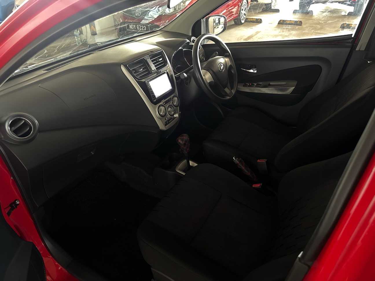 used 2017 Perodua AXIA SE 1.0