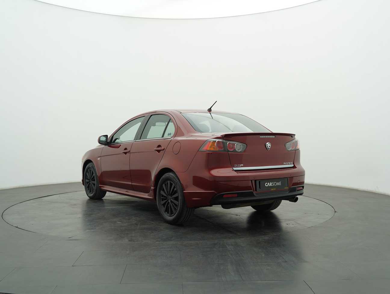 used 2011 Proton Inspira Premium 2.0