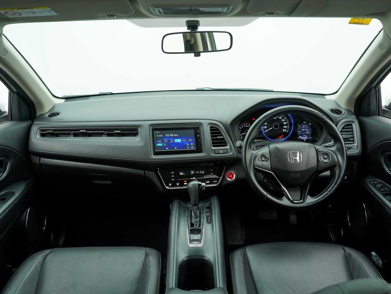 terpakai 2019 Honda HR-V V 1.8