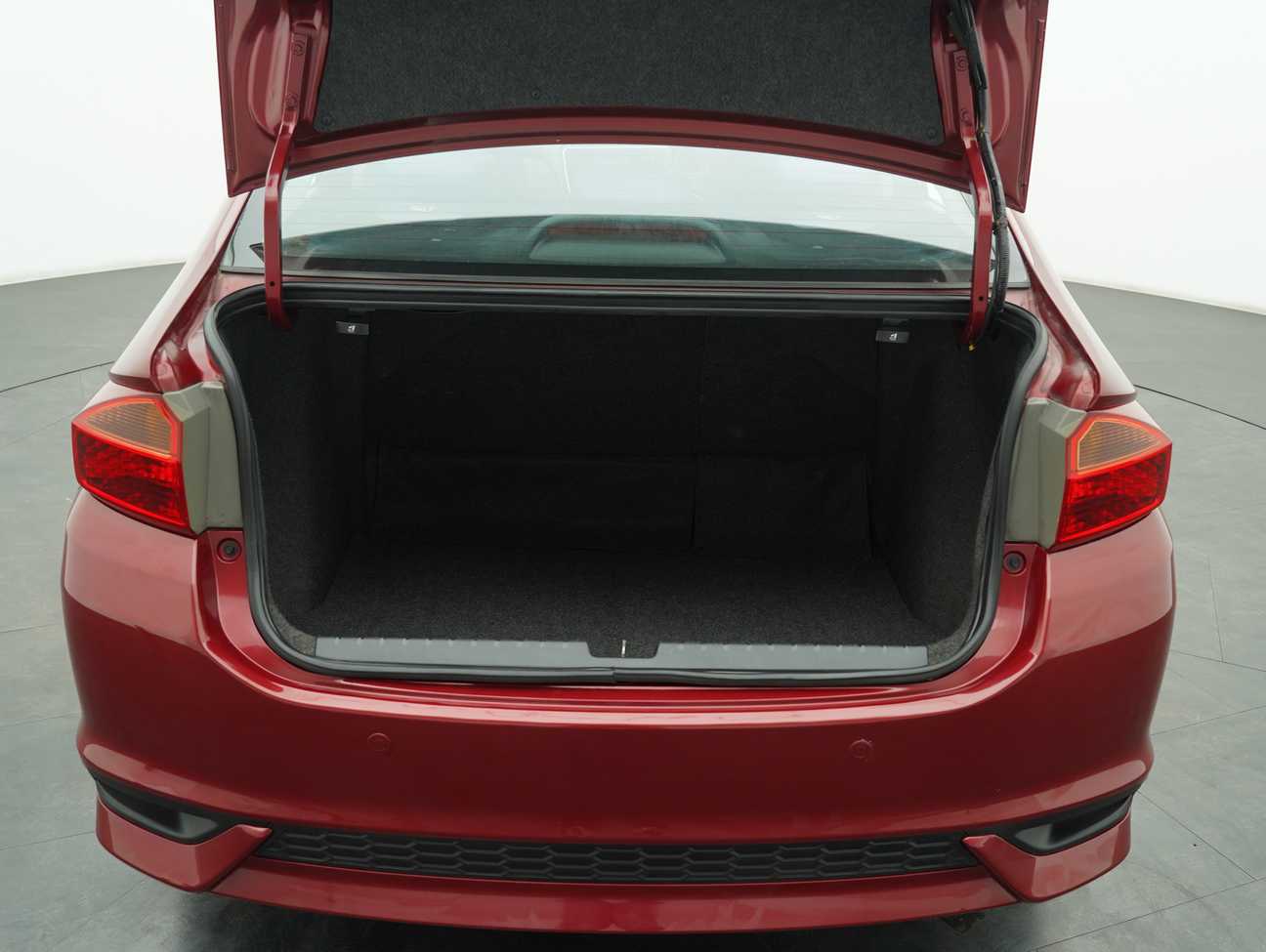 terpakai 2017 Honda City E 1.5