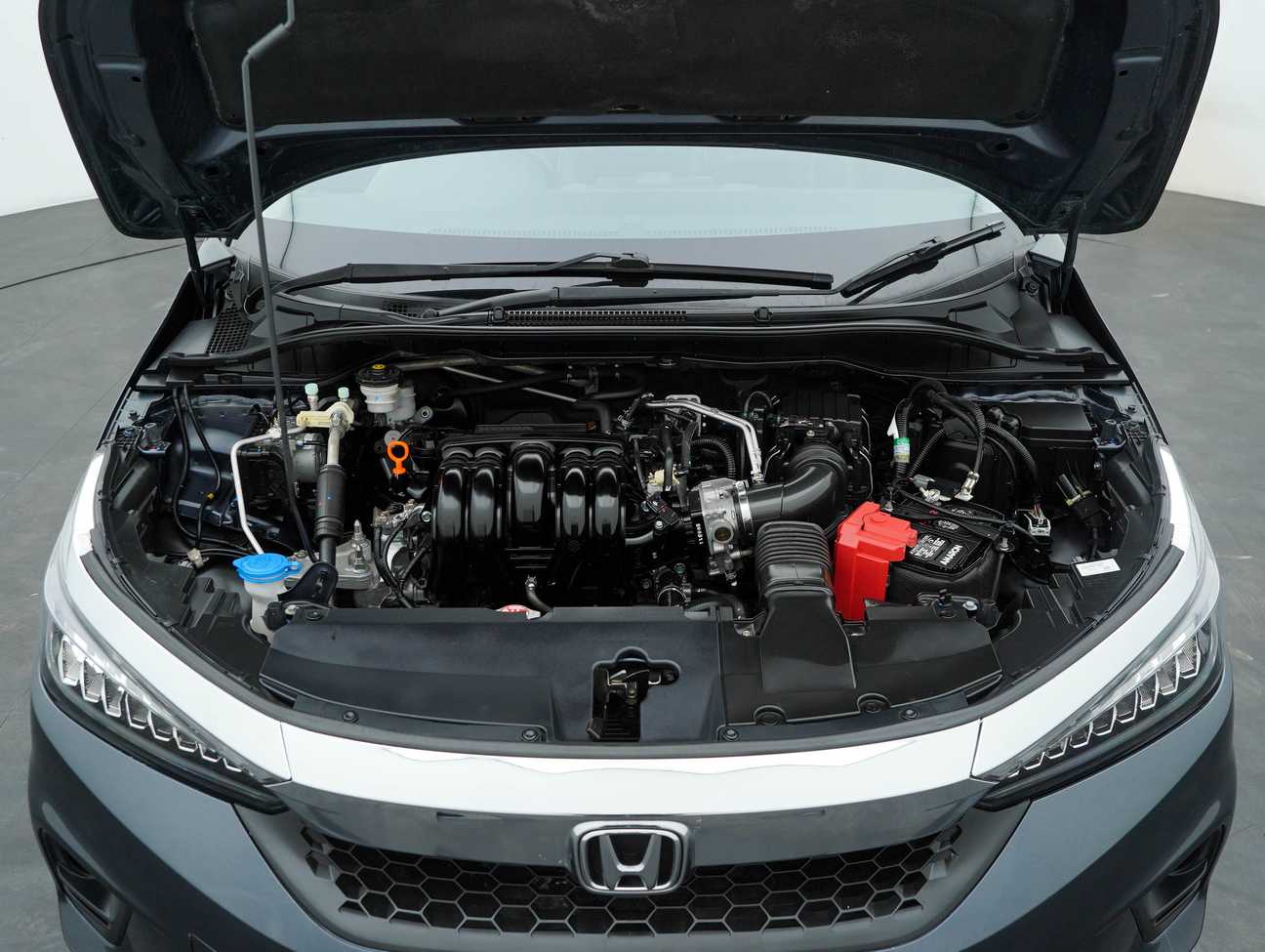 used 2022 Honda City V 1.5