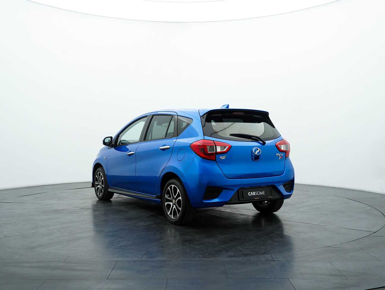 used 2020 Perodua Myvi AV 1.5