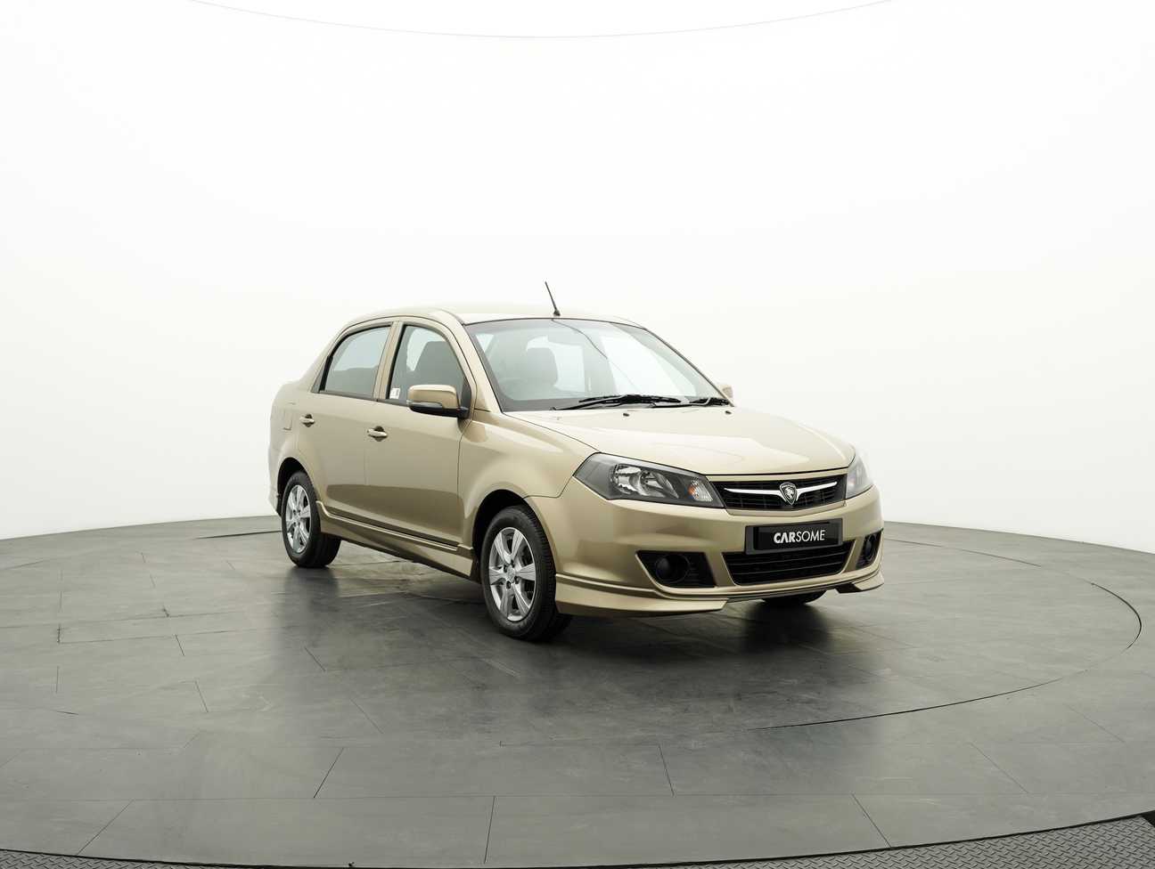 used 2016 Proton Saga FLX Plus 1.3