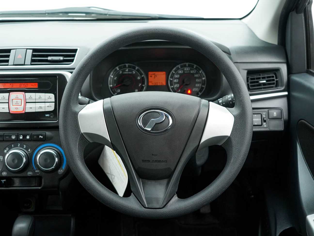 terpakai 2021 Perodua Bezza X 1.3