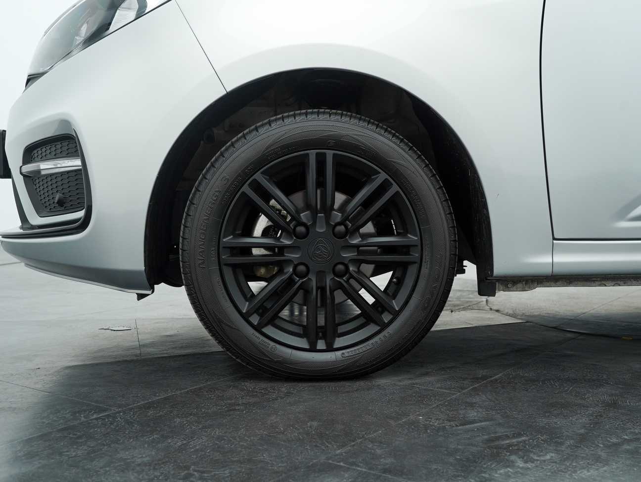 terpakai 2019 Proton Persona Premium 1.6