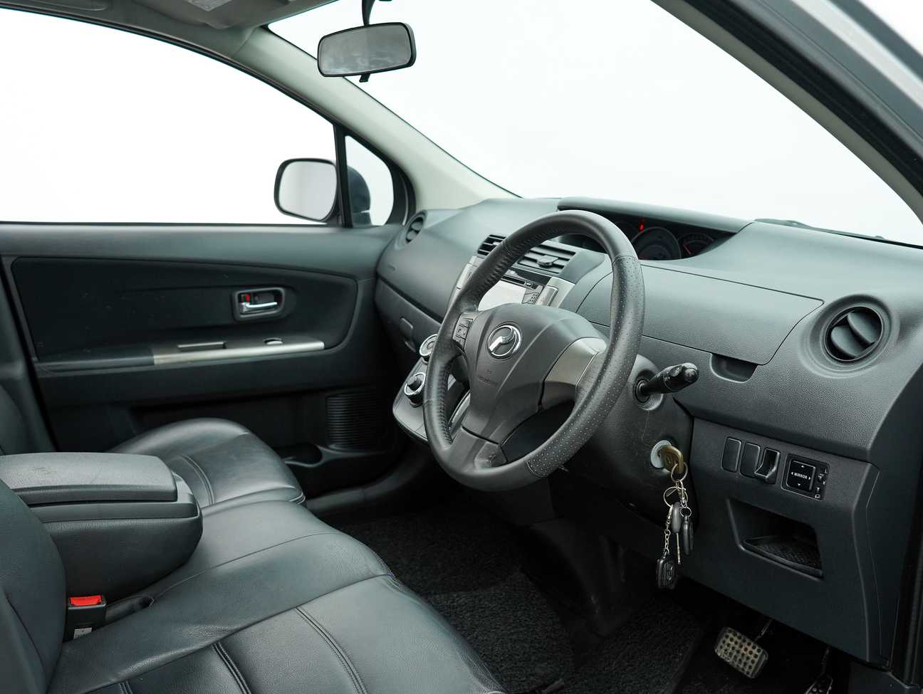 used 2014 Perodua Alza Advance 1.5