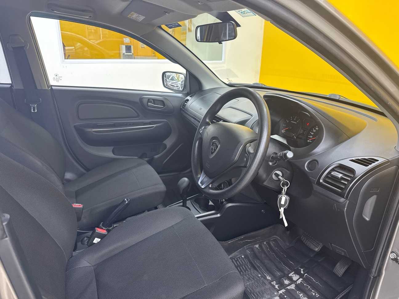 terpakai 2019 Proton Saga Standard 1.3