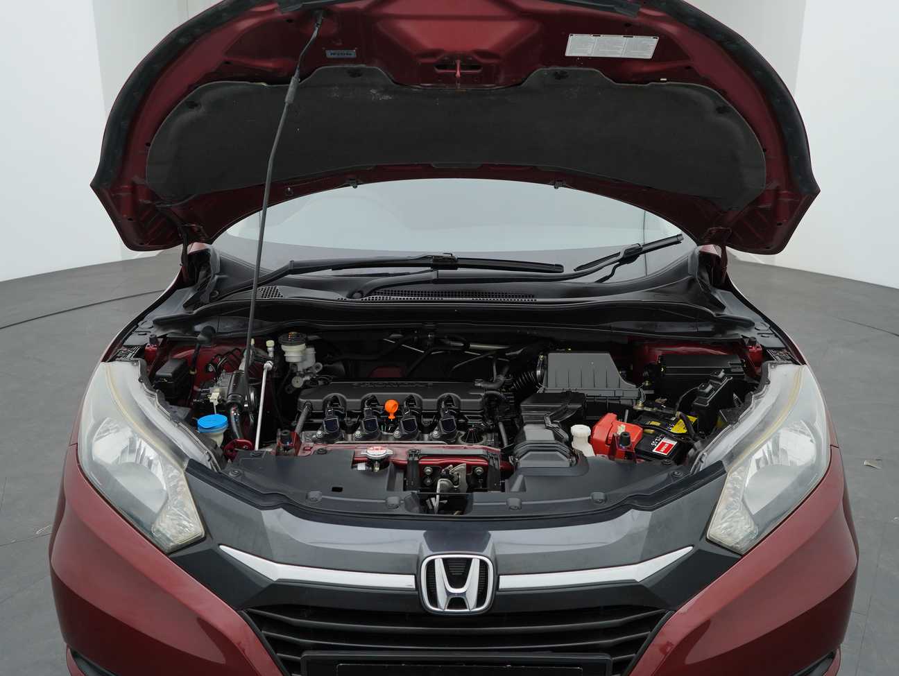 used 2016 Honda HR-V S 1.8